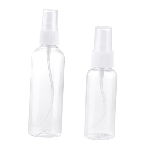 Beavorty 10Pcs makeup spray bottle cosmetic spray bottles Fine Mist Sprayer fine mist spray bottle refill bottle mist pump bottle spray dispenser bottle plastic travel mini bottling