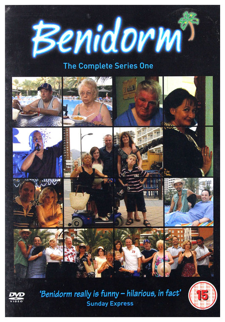 Benidorm - Series 1 [DVD]