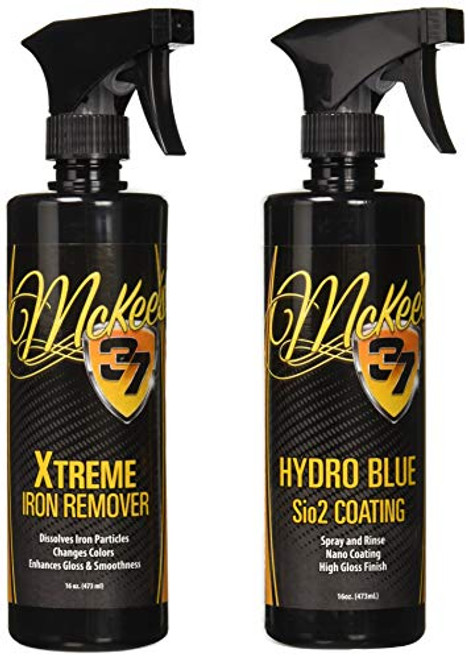 McKee's 37 MK37-630480 Iron Remover Combo McKee's 37 MK37-630480 Iron Remover Combo