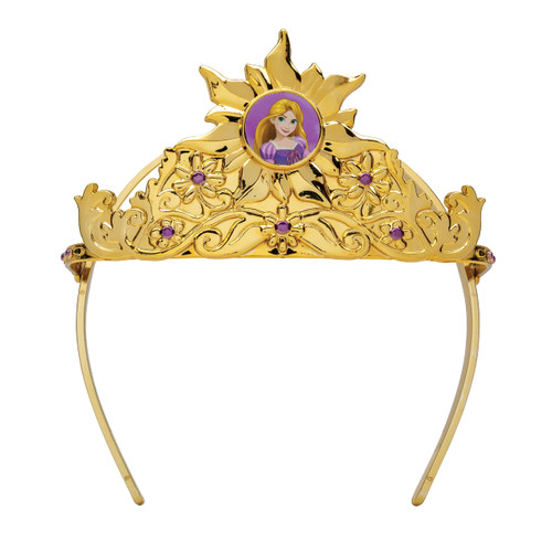 Essential Belle Princess Tiara, Official Disney Princess Beauty and the Beast Costume Accessory, One Size