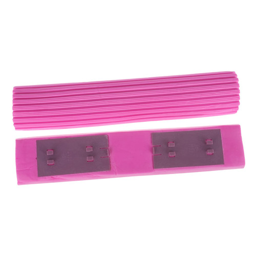 Happyyami 2pcs Mop Replacement Head Kitchen mop Flat Floor mops self Wringing mop Replacement mop Heads Sponge mop Refill mop Refill Accessory mop Sponge mop Refills Collodion tub Automatic