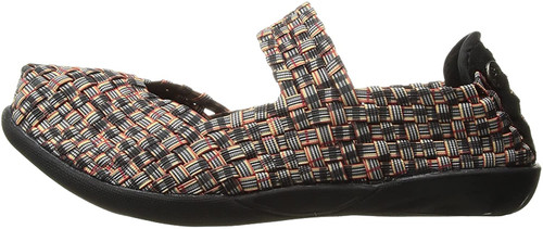 Bernie Mev Girl's Cuddly K Mary Jane Flat, Endure, 28-35 M M EU Big Kid (35 US)