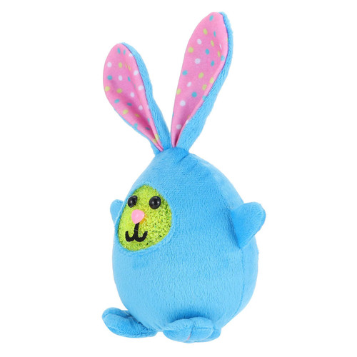 BESTOYARD Party Adornment Easter Bunny Lights Blue Home Decor Bunny Night Light Adorno para Mesa De 1 PC Home Decoration Bunny Nursery Night Light Easter Decor Party Supplies Fabric Girl