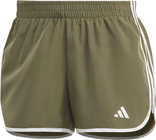 adidas Women's Pacer 3-Stripes Knit Short