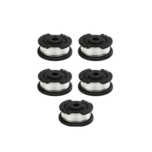 yhoparts Trimmer Spool Line (0.065",17ft) fits Hyper Tough 20V Max HT-19-401-003-07, HT-19-401-003-06 String Trimmer Weed Eater Replacement Parts (5PK)
