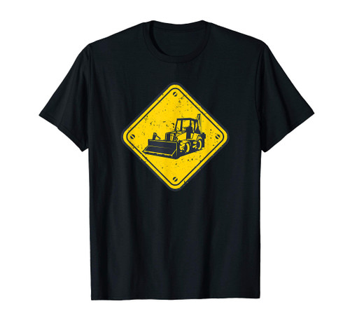 Heavy Equipment Operator Dirt Life T-Shirt