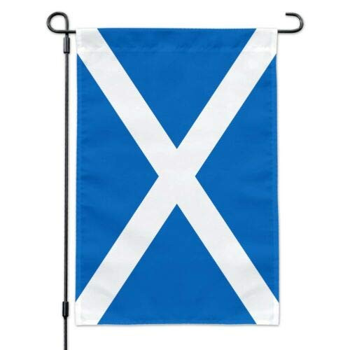 Seasonal Garden Flag, 12 x 18 Inch Outdoor Flag, Garden Banner, Scotland Scottish Country Flag Garden Yard Flag Seasonal Garden Flag, 12 x 18 Inch Outdoor Flag, Garden Banner, Scotland Scottish Country Flag Garden Yard Flag