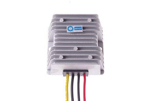 SMAKN DC Converter Module Power Adaptor Regulator 60V (40-75V) Step up to 12V 15A 180W