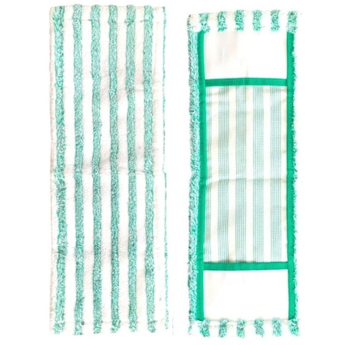 2 Pack Compatible Libman Mop Head Replacement for use with Libman mops for Floor Cleaning for Dry dusting and Wet Mopping (Synonymous Compatible Libman Mop Head Refill)