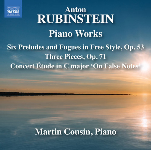 Piano Works - Six Preludes & Fugues in Free Style Op. 53 Three Pieces Op. 71 Etude on False Notes Piano Works - Six Preludes & Fugues in Free Style Op. 53 Three Pieces Op. 71 Etude on False Notes