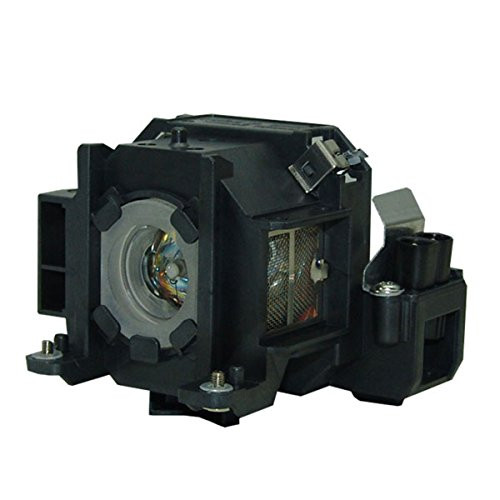 Lutema ELPLP38-L01 Epson ELPLP38 V13H010L38 Replacement DLP/LCD Cinema Projector Lamp, Economy