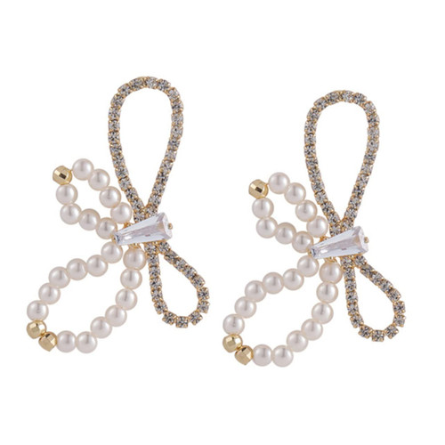 Adorainbow 1 Pair Earrings Pearl Drop Fine Jewelry Bridal Jewelry Pearl Studs Lugs for Women Ear Jewelry Girls Jewelry Pearl Earring Studs Fashion Girl Ear-studs Blush Bride Alloy Rhinestones Adorainbow 1 Pair Earrings Pearl Drop Fine Jewelry Bridal Jewelry Pearl Studs Lugs for Women Ear Jewelry Girls Jewelry Pearl Earring Studs Fashion Girl Ear-studs Blush Bride Alloy Rhinestones