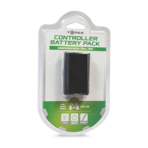Xbox 360 Hyperkin Rechargeable Battery Pack - Black