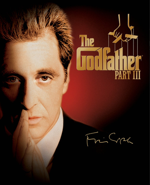 The Godfather Part III [Blu-ray]