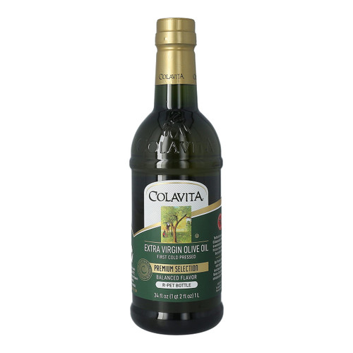 Colavita Premium Selection Extra Virgin Olive Oil 34 Oz Bottle Colavita Premium Selection Extra Virgin Olive Oil 34 Oz Bottle