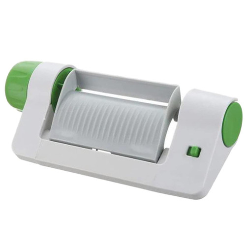 Fruit Slicer Multifunctional Stainless Steel Veggie Sheet Slicer Peeler Kitchen Gadget sticker
