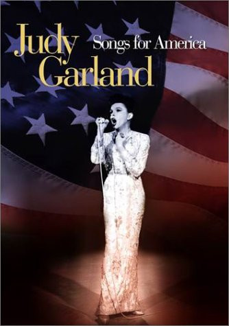 Judy Garland - Songs For America [DVD]