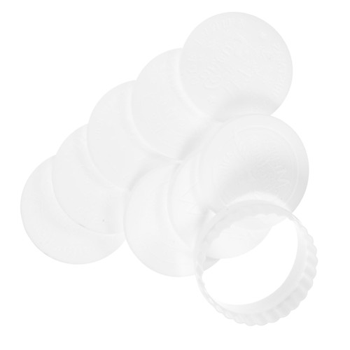 BUGUUYO 1 Set Christmas Cookie Cutters Biscuits Baking Molds Christmas Cookie Mold Cookie Making Molds Biscuit Cutters Christmas Baking Tool Diy Cookie Cutter Household 3d Pp Dessert White