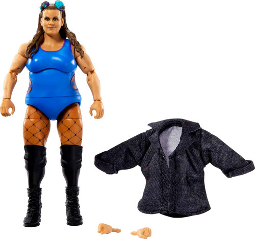 Mattel WWE Doudrop Elite Collection Action Figure, 6-inch Posable Collectible Gift for WWE Fans Ages 8 Years Old & Up Mattel WWE Doudrop Elite Collection Action Figure, 6-inch Posable Collectible Gift for WWE Fans Ages 8 Years Old & Up