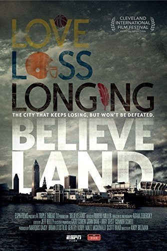 ESPN 30 for 30: Believeland