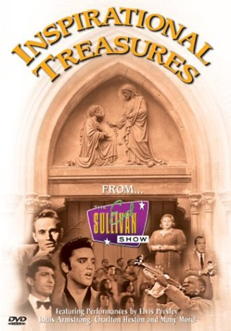 Inspirational Treasures from The Ed Sullivan Show Inspirational Treasures from The Ed Sullivan Show