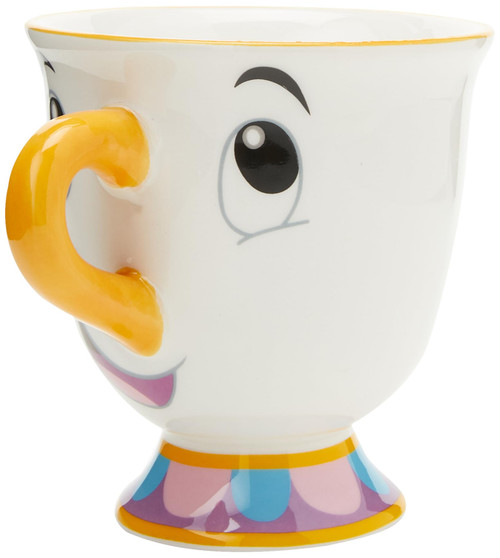 Paladone Beauty and the Beast Chip Tea Cup - Officially Licensed Collectible Disney Merchandise Paladone Beauty and the Beast Chip Tea Cup - Officially Licensed Collectible Disney Merchandise