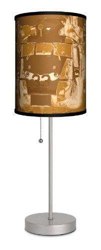Transportation - CH-53 Sea Stallion Sport Silver Lamp