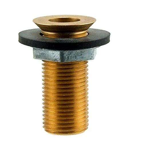 Drain Assembly For Drip Tray