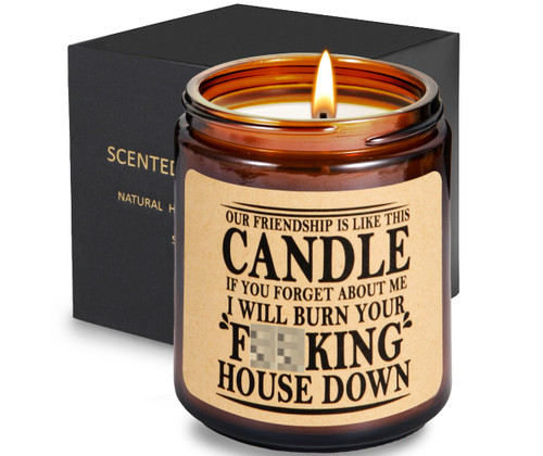 Friend Gifts for Women, Lavender Scented Candles - Friendship Gifts for Best Friend - Birthday Gifts for Friend Female Leaving- Bestie Going Away Gift for Friend, Farewell Gifts for BFF, Soul Sister Friend Gifts for Women, Lavender Scented Candles - Friendship Gifts for Best Friend - Birthday Gifts for Friend Female Leaving- Bestie Going Away Gift for Friend, Farewell Gifts for BFF, Soul Sister