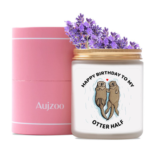Birthday Gifts for Boyfriend Girlfriend -Boyfriend Birthday Gift Husband Birthday Gift Wife Birthday Gift Ideas Funny Birthday Gifts for Women-Birthday Gifts for Her -Lavender Candles(7oz) Birthday Gifts for Boyfriend Girlfriend -Boyfriend Birthday Gift Husband Birthday Gift Wife Birthday Gift Ideas Funny Birthday Gifts for Women-Birthday Gifts for Her -Lavender Candles(7oz)