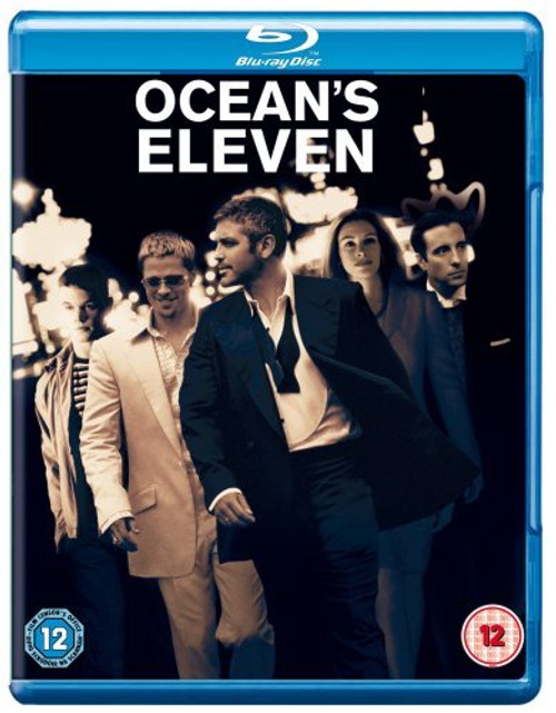 Ocean's Eleven [Blu-ray]