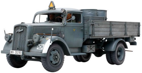 Tamiya 1/35 German 3 Ton 4x2 Cargo Truck