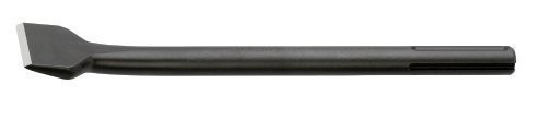 Rennsteig SDS Max Floor Chisel 20° Offset/Angled 12-Inch - Tip Width 2.0-Inch