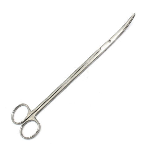 METZENBAUM-Nelson Scissor, Curved, Blunt/Blunt, 23CM/9" G.S ONLINE STORE METZENBAUM-Nelson Scissor, Curved, Blunt/Blunt, 23CM/9" G.S ONLINE STORE