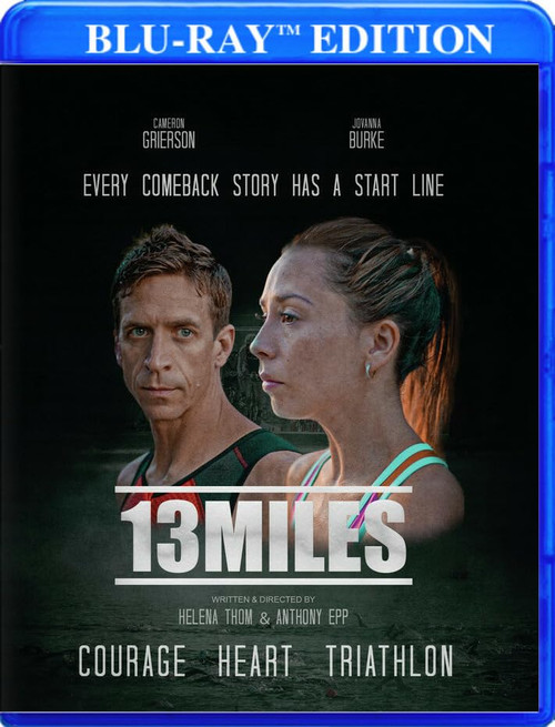 13 Miles [Blu-Ray]