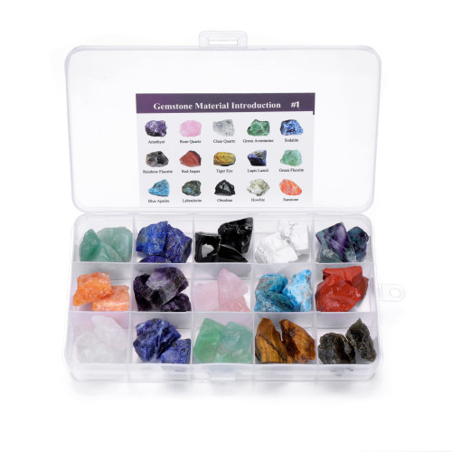 CrystalTears Assorted Raw Healing Stones Crystals Bulk Natural Rough Chakra Quartz Crystal Gemstones for Reiki Meditation Therapy Beginners Home Decor Christmas Gift CrystalTears Assorted Raw Healing Stones Crystals Bulk Natural Rough Chakra Quartz Crystal Gemstones for Reiki Meditation Therapy Beginners Home Decor Christmas Gift