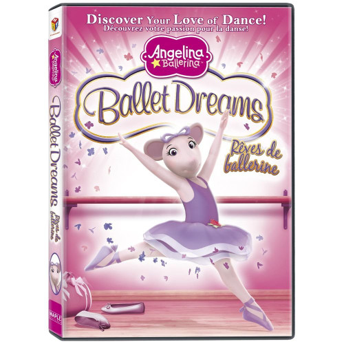 Angelina Ballerina: Ballet Dreams