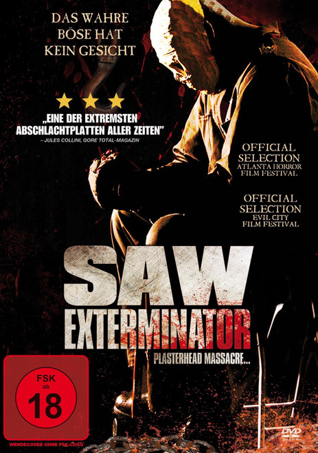 Saw Exterminator(DVD) (FSK 18)