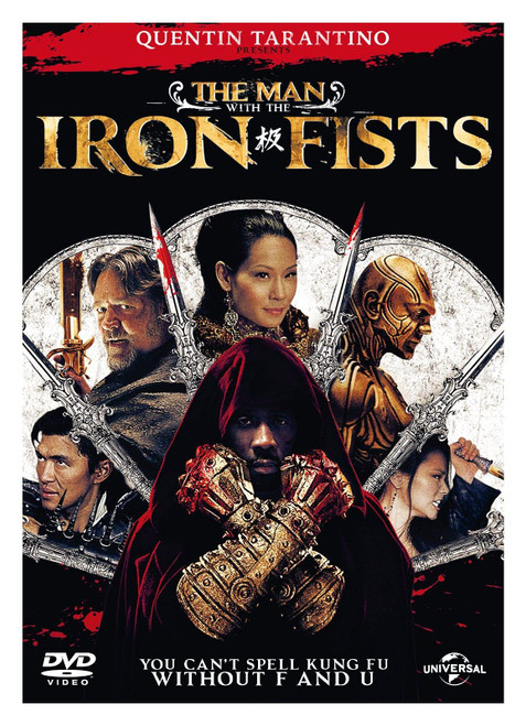 Man with the Iron Fists