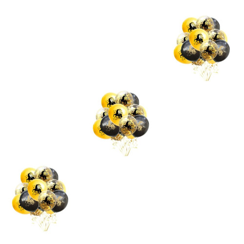 ERINGOGO 45 Pcs Decoration Latex Balloon Birthday Party Balloons Decorative Balloons Ballons Birthday Balloon Party Supplies Kids Party Balloons Yellow Constellation Baby Happy Birthday ERINGOGO 45 Pcs Decoration Latex Balloon Birthday Party Balloons Decorative Balloons Ballons Birthday Balloon Party Supplies Kids Party Balloons Yellow Constellation Baby Happy Birthday