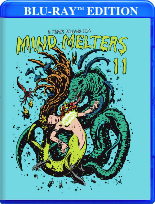 Mind Melters 11 [Blu-Ray]