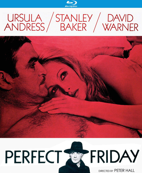 Perfect Friday [Blu-ray]