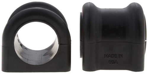 TRW JBU1342 Suspension Stabilizer Bar Bushing Kit for Ram 1500: 2011-2018 and other applications Front To Frame