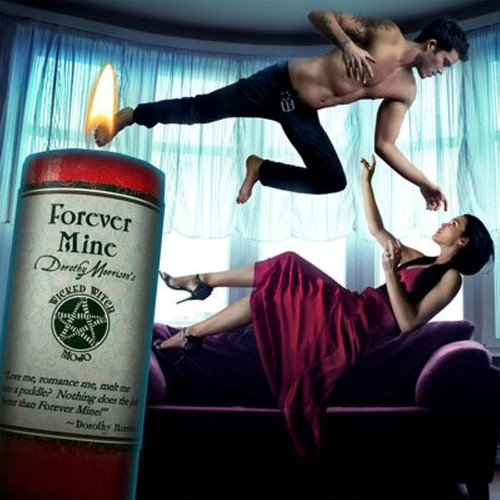 Wicked Witch Mojo - Forever Mine Candle
