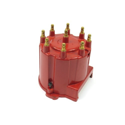 Pertronix D4151 Flame-Thrower Red Distributor Cap HEI/EST