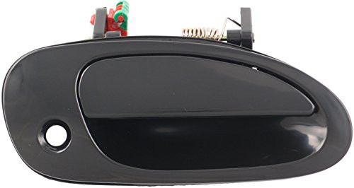 Dorman 93833 Mazda Protégé Front Passenger Side Exterior Door Handle