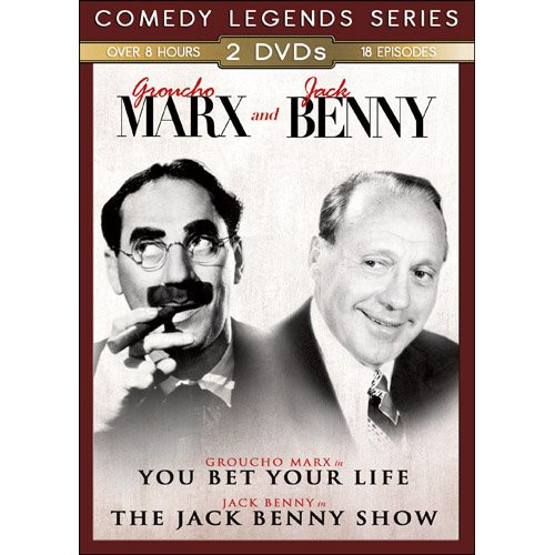 Jack Benny & Groucho Marx Jack Benny & Groucho Marx