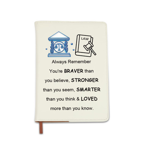 BNQL Lawyer Gifts Law School Notebook Law Student Gifts Graduation Gifts Future Lawyer Gifts Leather Notebook for Lawyer (lawyer notebook) BNQL Lawyer Gifts Law School Notebook Law Student Gifts Graduation Gifts Future Lawyer Gifts Leather Notebook for Lawyer (lawyer notebook)