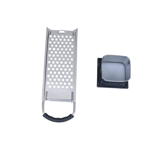 Stainless Steel Zester Chocolate Shaver Truffle Peeler Lemon Slicer Truffle Shaver Coarse Grater Cheese Cutter Garlic Grater Truffle Cutter Potato Zester Cheese Manual