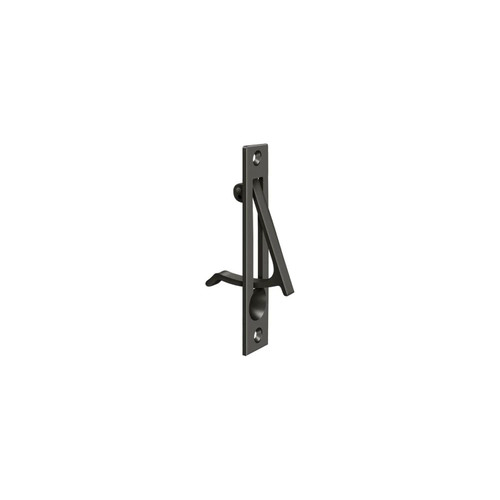 Deltana Edge Pull Finish: Oil Rubbed Bronze